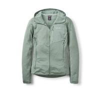 Rab - Ascendor Hoody - Polaire femme Dark Fig Green - M