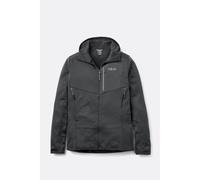 Rab - Ascendor Hoody - Polaire homme Black - L