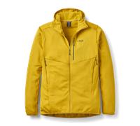 Rab - Ascendor Hoody - Veste polaire - XL - dark pollen