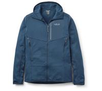 Rab - Ascendor Hoody - Polaire homme Tempest Blue - L