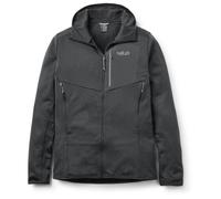 Rab - Ascendor Hoody - Polaire homme Black - S