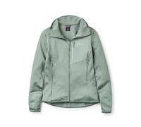 Rab - Ascendor Light Hoody - Polaire femme Dark Fig Green - M