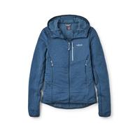 Rab - Ascendor Light Hoody - Polaire femme Tempest Blue - S