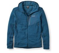 Rab - Ascendor Light Hoody - Veste polaire - S - tempest blue