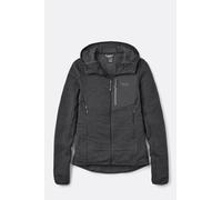 Rab Ascendor Light Hoody Wmns noir L