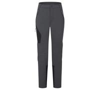 Rab - Ascendor Pants - Pantalon softshell femme Anthracite - S - Regular