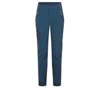 Rab - Ascendor Pants - Pantalon softshell femme Tempest Blue - L - Regular
