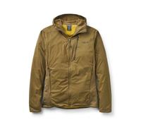 Veste à capuche Rab Ascendor Summit Marron 2XL