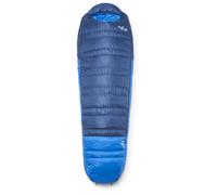 Sac de couchage rab ascent 0 c bleu