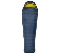 Rab - Ascent Pro 800 - Sac de couchage en duvet - bis 185 cm Körperlänge - beluga