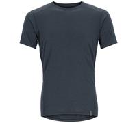 Rab - Base Syncrino - T-shirt en laine mérinos homme Beluga - L
