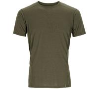 Rab - Base Syncrino - T-shirt en laine mérinos homme Olive - L