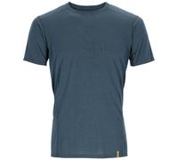 Rab - Base Syncrino - T-shirt en laine mérinos homme Orion Blue - S