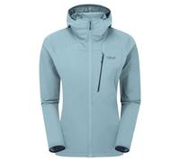 Rab - Borealis Alpine Hoody - Veste softshell femme Citadel - XS