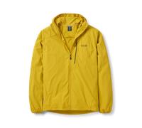 Rab - Borealis Alpine Hoody - Veste softshell homme Dark Pollen - L