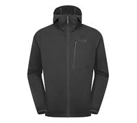 Rab Borealis Alpine Hoody - Veste softshell homme Beluga M