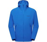 RAB Borealis Hoody - Homme - Bleu - taille S- modèle 2026