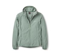 Rab - Borealis Hoody - Veste softshell femme Dark Fig Green - L