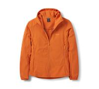Rab - Borealis Hoody - Veste softshell femme Dark Melba - XL