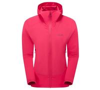 Rab - Borealis Hoody - Veste softshell femme Watermelon - S
