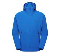 Rab Borealis Hoody - Veste softshell homme Maya Blue XL