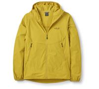 Rab - Borealis Hoody - Veste softshell - M - dark pollen