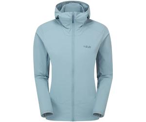 RAB Borealis Hoody W - Femme - Bleu - taille L- modèle 2026