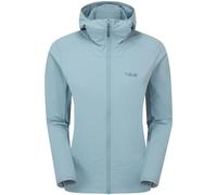 RAB Borealis Hoody W - Femme - Bleu - taille XS- modèle 2026