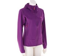 Rab Borealis Hoody - Veste softshell femme Plum L