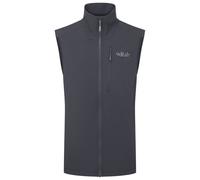 Veste sans manche Rab Borealis Noir 2XL