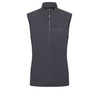 Rab - Borealis Vest - Veste softshell sans manches femme Beluga - M