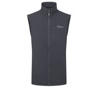 Rab Borealis Hommes Gilet Outdoor S Bleu foncé