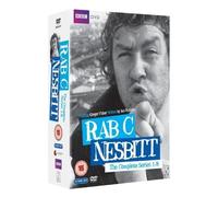 Rab C. Nesbitt - Series 1-8 [Import Anglais] (Import)