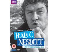Rab C Nesbitt -The Complete Series 1-8 Box Set