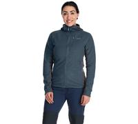RAB Capacitor Hoody W - Femme - Bleu - taille S- modèle 2025
