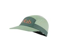 Rab - Momentum 5 Panel Cap - Casquette Fig Green / Sage - Taille unique