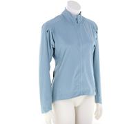 Rab Cinder Borealis Femmes Veste de vélo XS Bleu clair