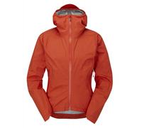 Rab - Cinder Downpour Jacket - Veste hardshell femme Red Grapefruit - S