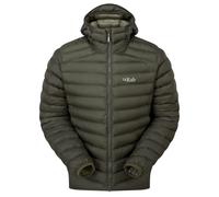 Rab - Cirrus Alpine - Doudoune homme Army - S