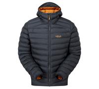 RAB Cirrus Alpine Jacket - Homme - Gris - taille XL- modèle 2027
