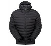 Rab - Cirrus Alpine Jacket - Homme - Vestes - Noir - Taille: 2XL