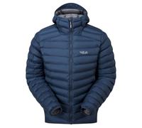 Rab - Cirrus Alpine - Doudoune homme Tempest Blue - S