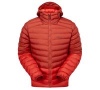 Rab Cirrus Alpine - Doudoune homme Tuscan Red / Dark Horizon S