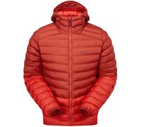 RAB Cirrus Alpine Jacket - Homme - Rouge - taille L- modèle 2026