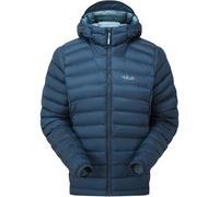 RAB Cirrus Alpine Jacket W - Femme - Bleu - taille S- modèle 2026