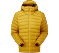 RAB Cirrus Alpine Jacket W - Femme - Jaune - taille XS- modèle 2026