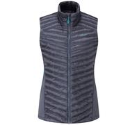 RAB Cirrus Flex 2.0 Vest Wmns - Femme - Bleu - taille M- modèle 2024