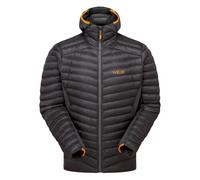 Rab Cirrus Flex Hoody - Doudoune homme Graphene XL