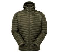 Rab - Cirrus Flex Hoody - Doudoune homme Olive - S