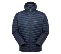 Rab - Cirrus Flex Hoody - Doudoune homme Tempest Blue - M